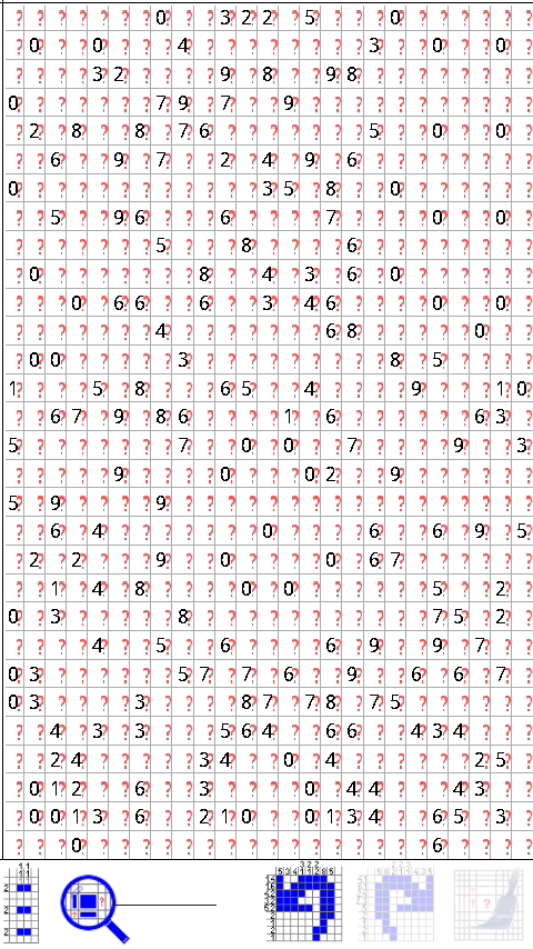 GraphiLogic "Hard" Puzzles Screen 3