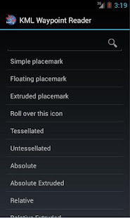 KML/KMZ Waypoint Reader Free(圖1)-速報App