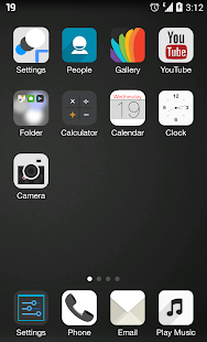 Ultimate iOS8 Launcher Theme Apk Full v1.4 İndir | Full ...