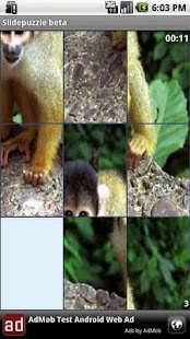 How to get Slide puzzle beta 0.6 unlimited apk for android