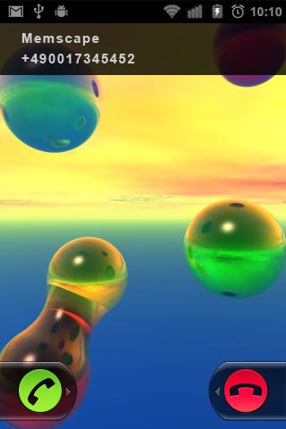 Video Ringtone METABALLS vol.8 Screen 3