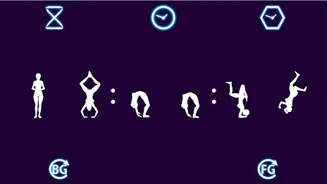 Gymnastic Clock: Gym Girl Time poster 5