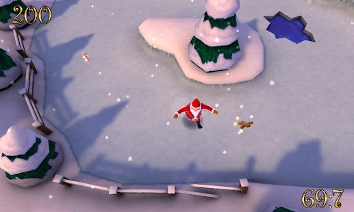 How to mod Santa's Slip'n'Slide 1.2 apk for android