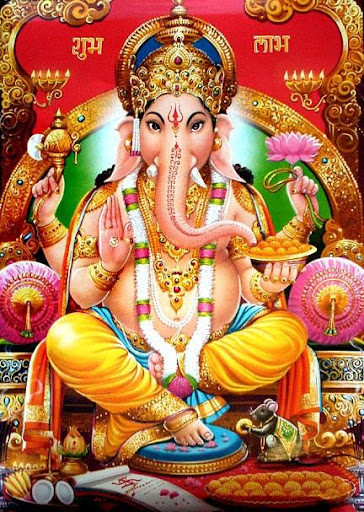 Lord Ganesha Wallpaper HD