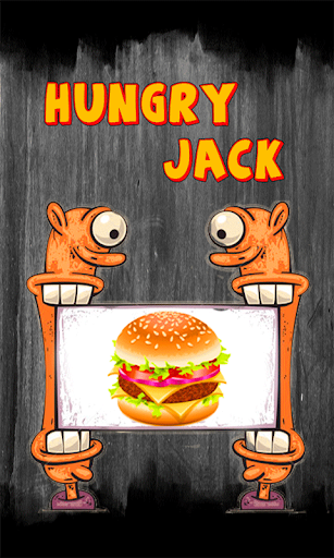 【免費街機App】Hungry Jack-APP點子