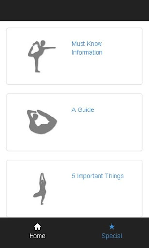 yoga for beginners