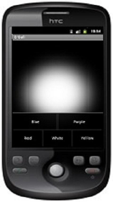Android application DBall screenshort