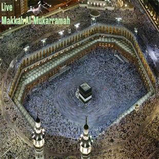 How to install Live Makkah Al-Mukarramah 1.5 apk for bluestacks