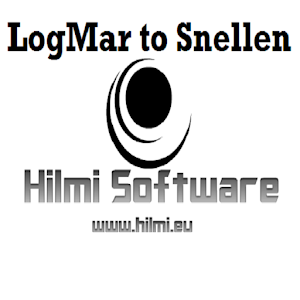 LogMar to Snellen Converter 1.0