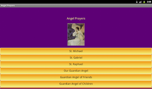 Angel Prayers(圖8)-速報App