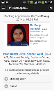 How to mod Dr Pooja Agrawal Appointments 1.1.1 apk for laptop