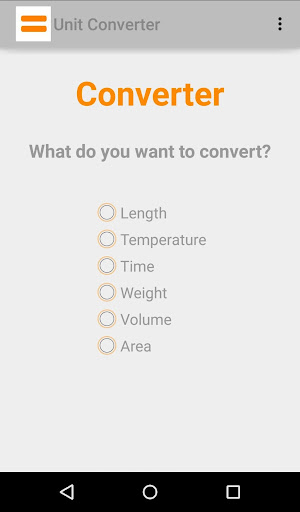 Unit Converter