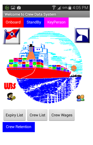 Crewdata
