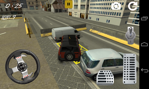 Furious Hummer Parking Fever (Unlocked)