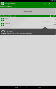 Total Spreadsheet(圖5)-速報App