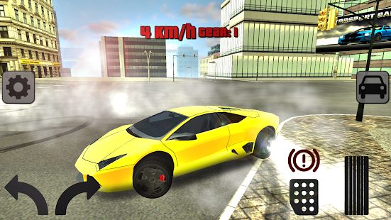 download Extreme Speed Car free
