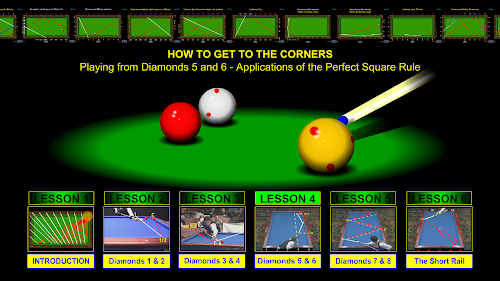Android application Lesson 4 - The Second Square screenshort