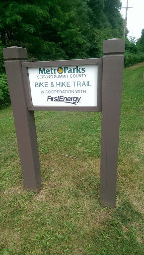 Metro Parks Bike and Hike Trail