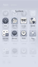 I Like Naps GO Launcher Theme poster 4