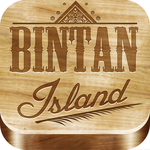 Bintan Island LOGO-APP點子