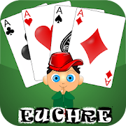 Euchre Free - Card game  Icon