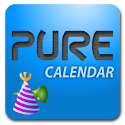 Birthdays For Pure widgets 1.0 Icon