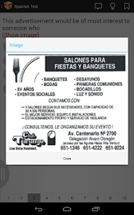 Spanish Practice(圖3)-速報App