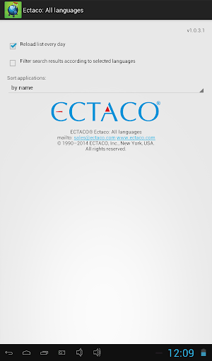 【免費程式庫與試用程式App】Ectaco: All languages-APP點子