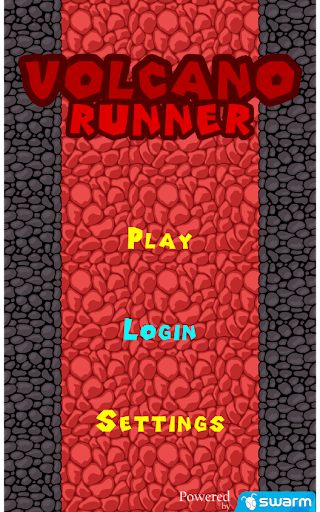 Volcano Runner