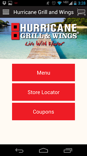 Hurricane Grill and Wings