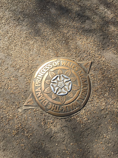 Princess Diana Memorial Walk