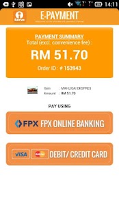 iServe(MyBus) Screenshots 5