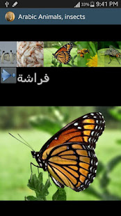 Arabic Picture animals(圖5)-速報App