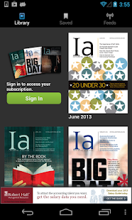 Internal Auditor Magazine(圖1)-速報App