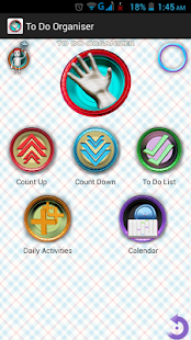 To Do Organizer Full set Screenshots 2