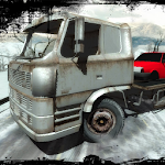 Ice Road Truck Driving Apk