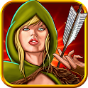 Archery Game Bow Arrow Archer icon