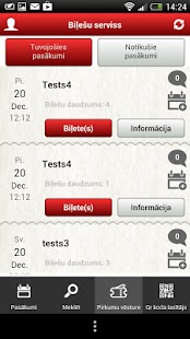 How to install Biļešu Serviss lastet apk for laptop