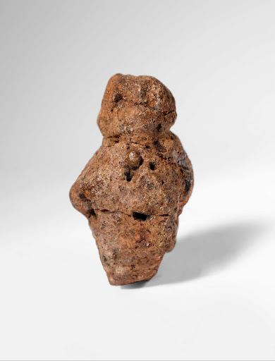 Figurine from Berekhat Ram