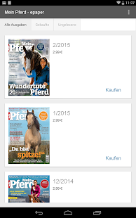 Lastest Mein Pferd - epaper APK for Android