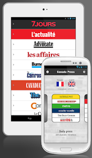 Download Canada Press APK for Android