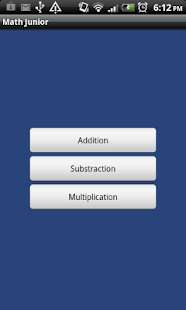 Free Download Math Junior APK
