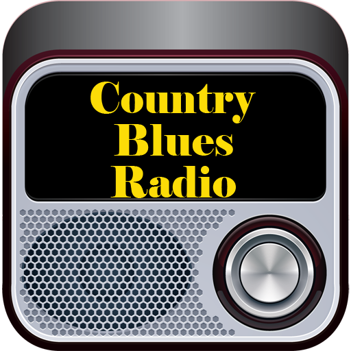 Country Blues Radio LOGO-APP點子