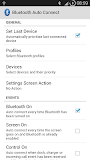 Bluetooth Auto Connect