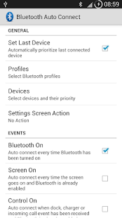 Bluetooth Auto Connect(圖1)-速報App
