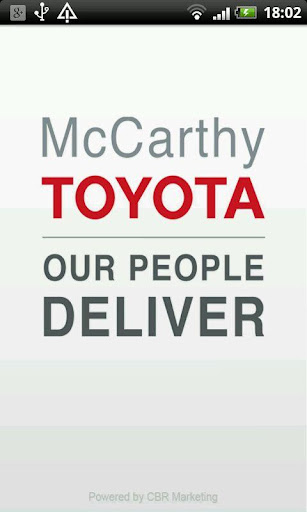 McCarthy Toyota