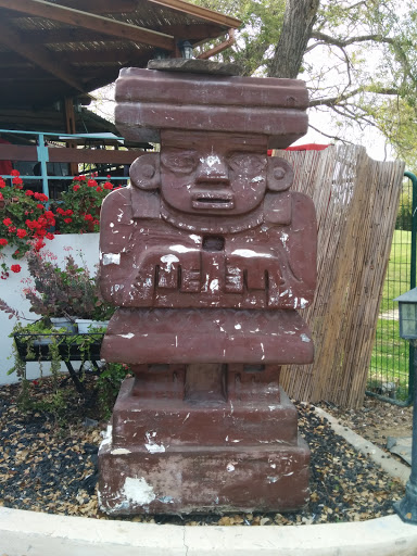 Patagonia Idol Statue