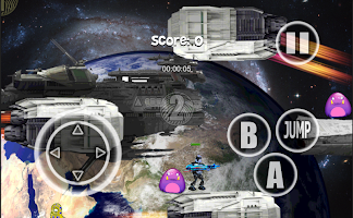 Anteprima screenshot di Battle for Earth APK #3