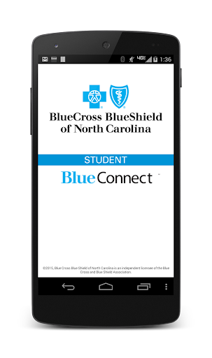Student Blue Connect Mobile