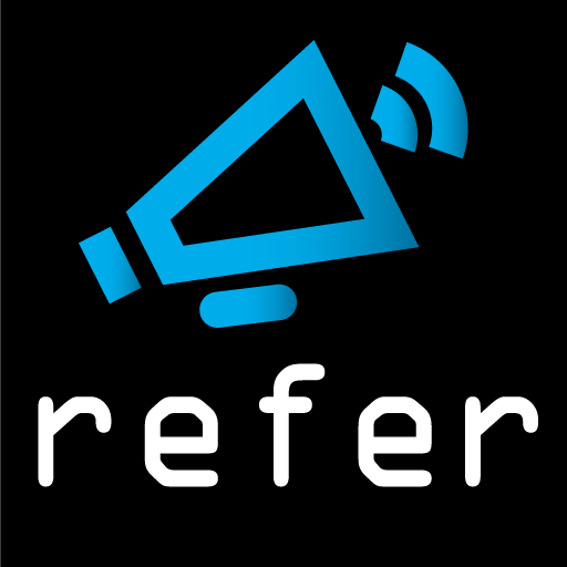 Refer & Earn LOGO-APP點子